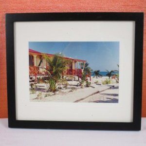 Signed and Framed Artwork By James Richmond